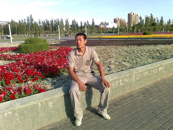 Азамат Жунусов