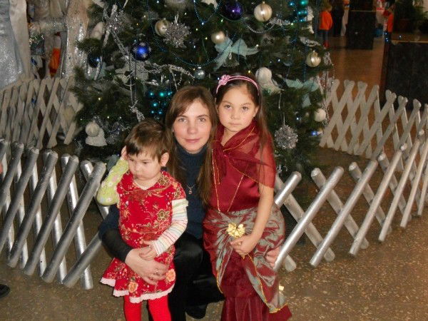 Наталья Horus