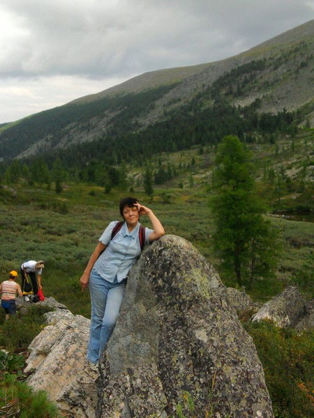 Вера Каменева