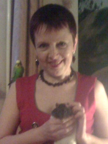 Наталья Теплоухова