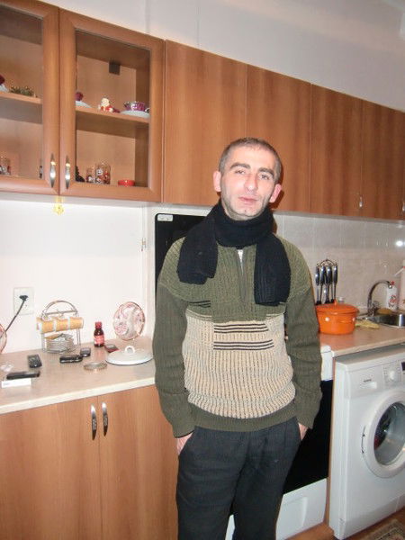 Kaxaber Mechurchlishvili