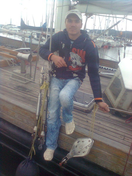 Денис Гончаренко