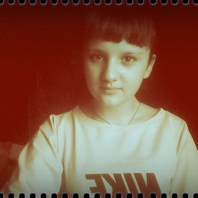 Настюша Мамедова