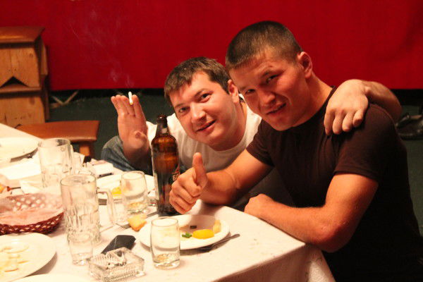 Максат Тулеев