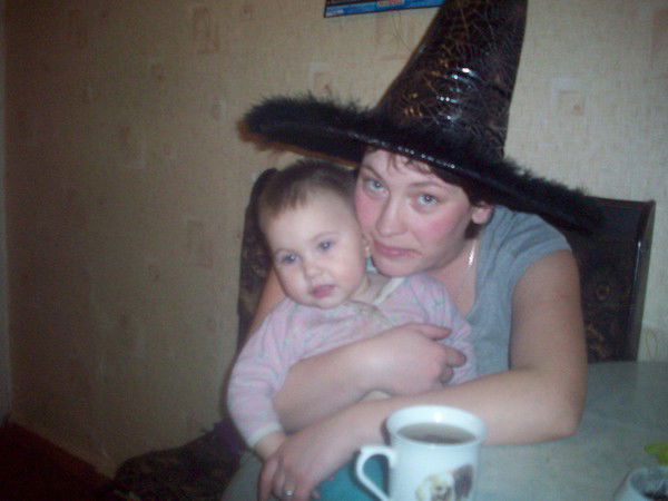 Александра Чернобай