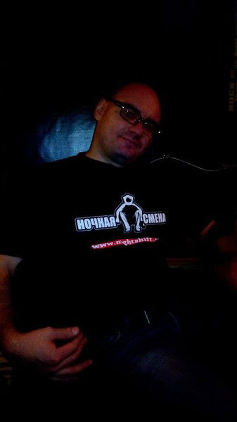 Денис Волков