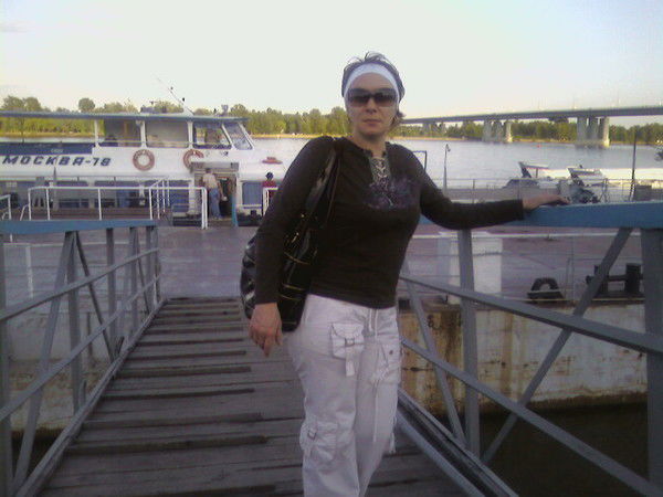 Ольга Генрихс