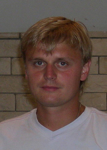 Роман Волков