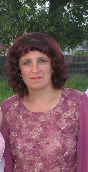 Валентина Плаунова