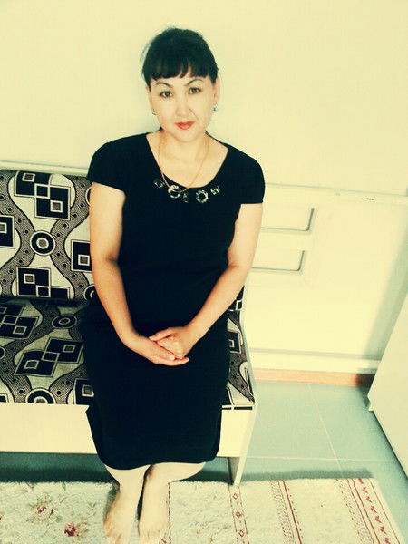 Салтанат Жунисбекова