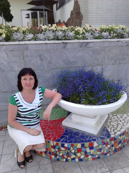 Ирина Красюкова