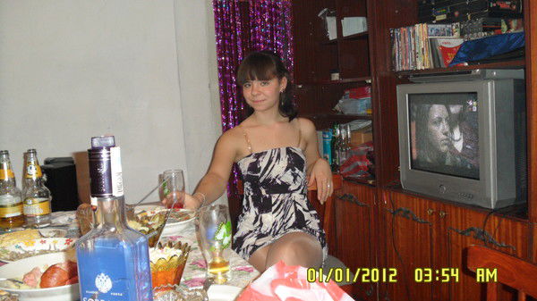 Ольга Вяхирева