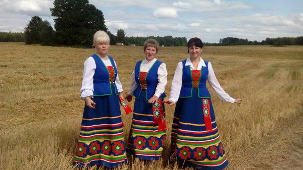 Переганцевский Сдк