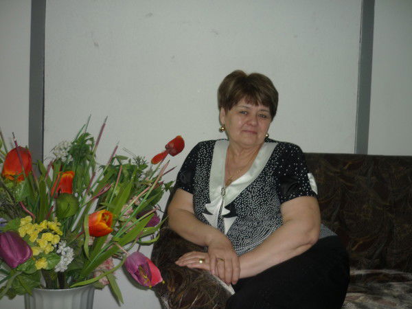 Людмила Гаврина