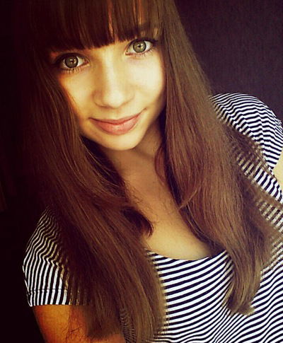 Ангелина Хайбулина