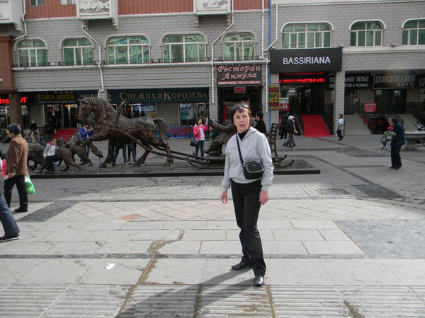 Оксана Сафронова