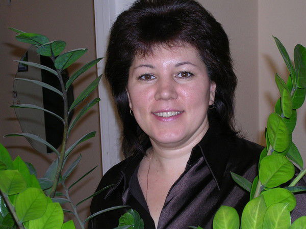 Лариса Антропова