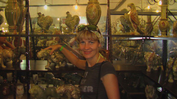 Нина Гаврилова