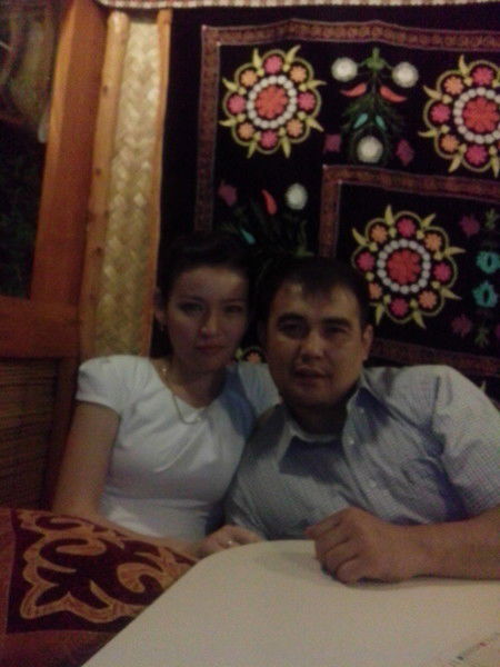 Акжаркын Сайфунова