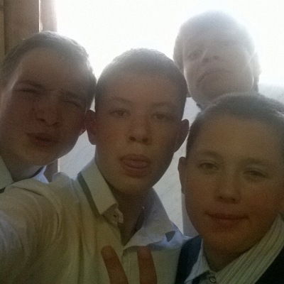 Димасик Мухаметшин