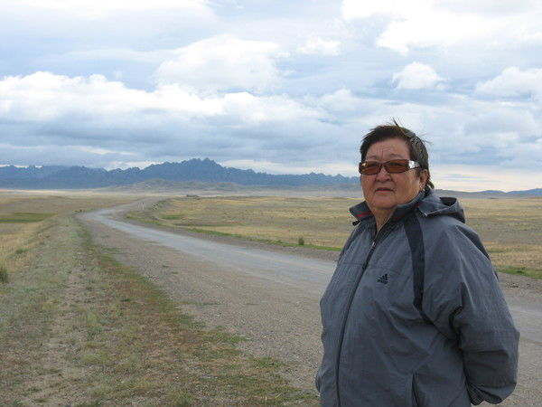 Бахыт Султанова