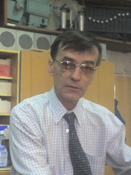 Виктор Пискорж