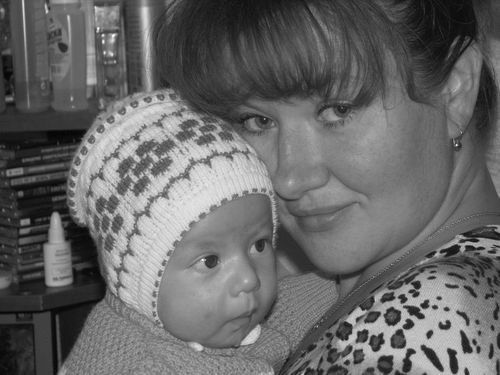 Кристина Бариева