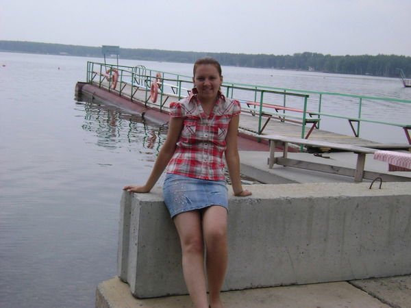 Виктория Босенко