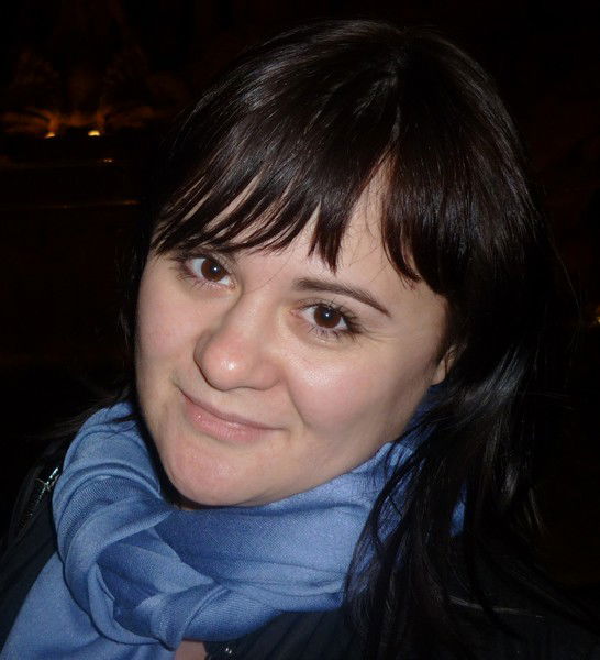 Анастасия Рябова