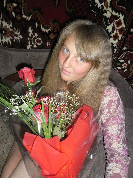 (((Мариначка))) ***