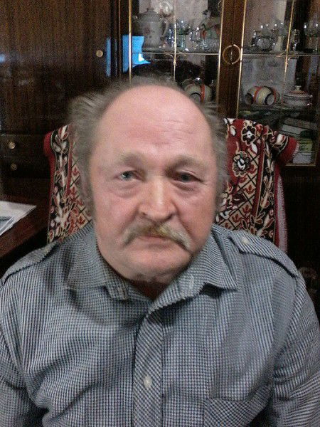 Владимир Глушко