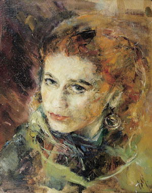 Галина Анестова