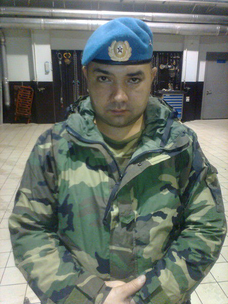 Рахманов Джахонгир