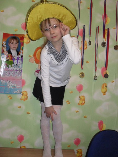 Ольга Кудрявцева