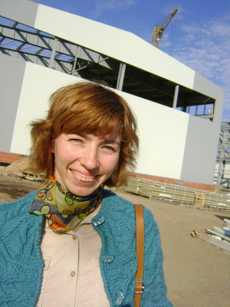 Виктория Серпокрылова