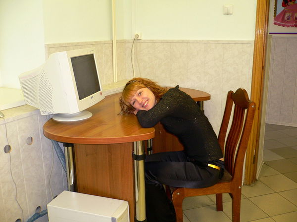 Мария Мухортова