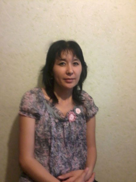 Галия Тлеубекова