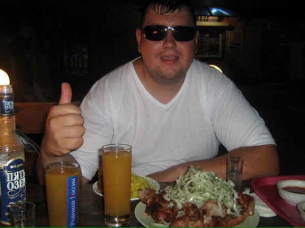 Андрей Устинов