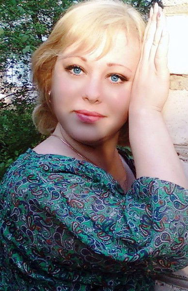 Ольга Жерноклеева