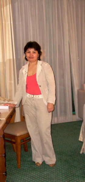 Алмагул Нурсеитова