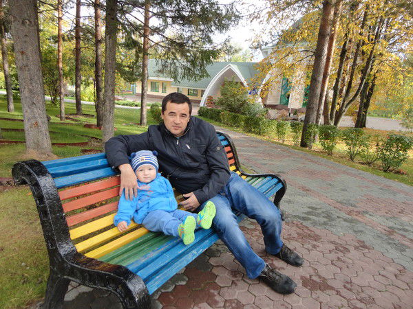 Дамир Киндяшев