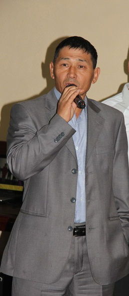 Сейсенгазы Абетанов