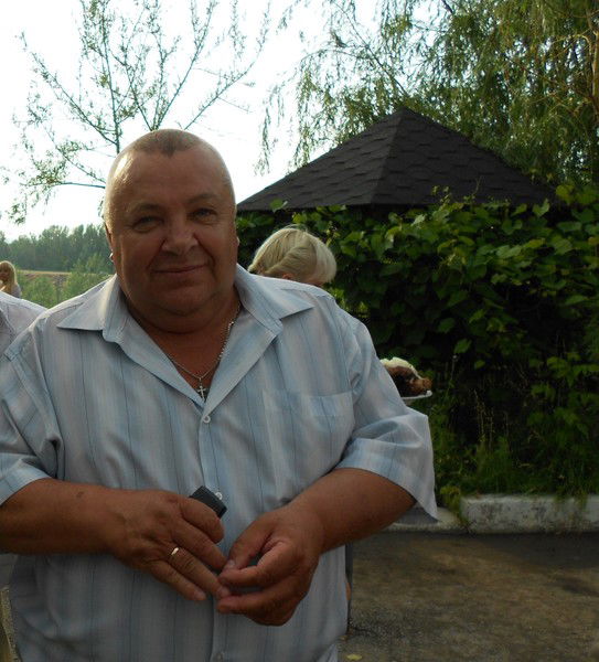 Руппель Геннадий