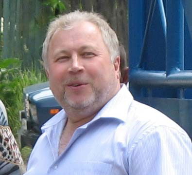 Владимир Жижикин