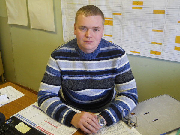 Андрей Егоров