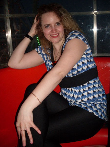 Кристина Редькина