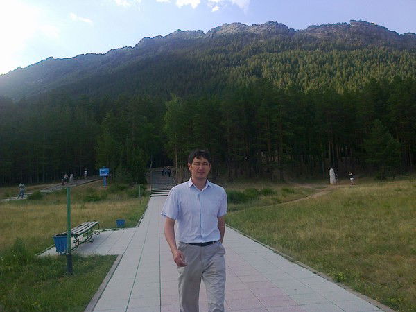 Талгатбек Жумадилов