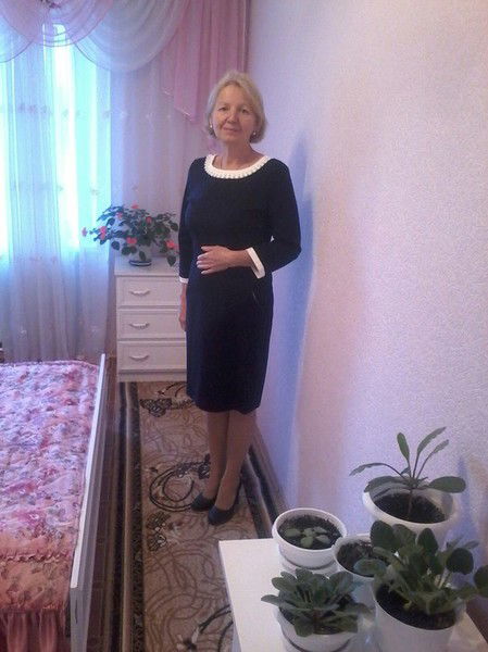 Наталия Степанова