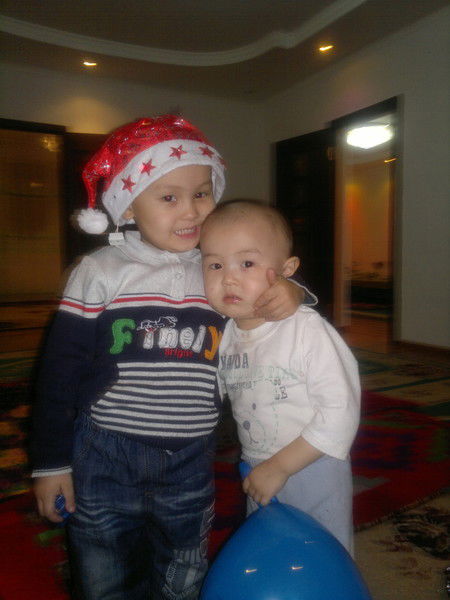 Беккожа Махамбетали