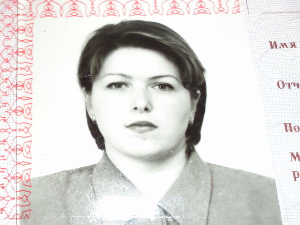 Анна Проскурина